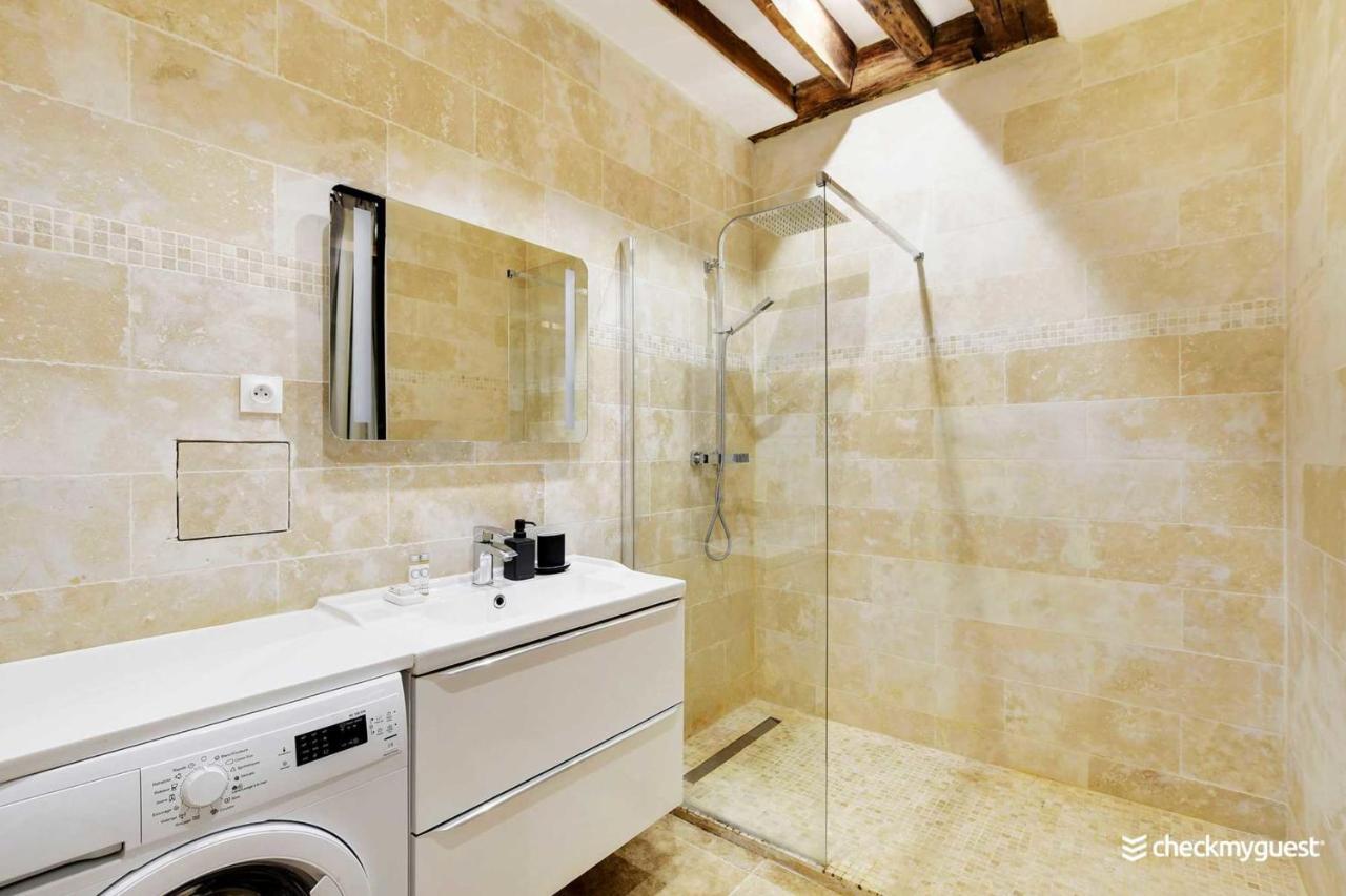 Amazing Apartment 2Br6P - St Lazare South Pigalle Paris Exterior foto