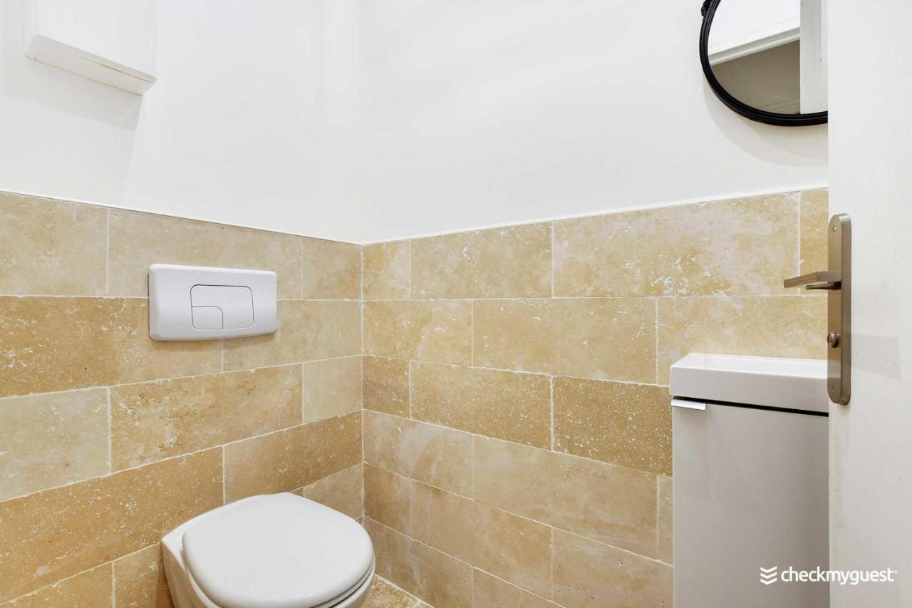 Amazing Apartment 2Br6P - St Lazare South Pigalle Paris Exterior foto